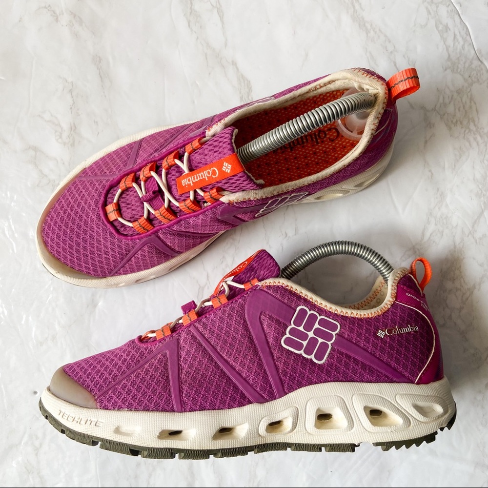 Columbia Omni Freeze Zero women’s Pink Sneakers